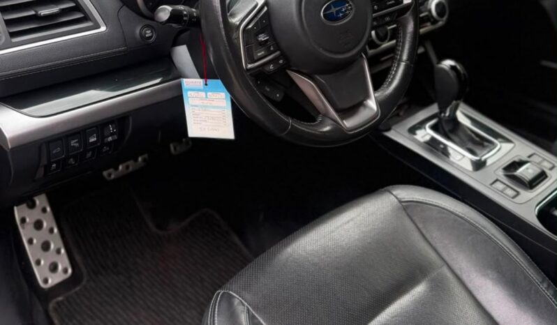 SUBARU OUTBACK 2.5i LIMITED EYESIGHT AWD CVT 2021 lleno