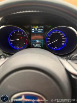 SUBARU OUTBACK 2.5i LIMITED EYESIGHT AWD CVT 2021 lleno