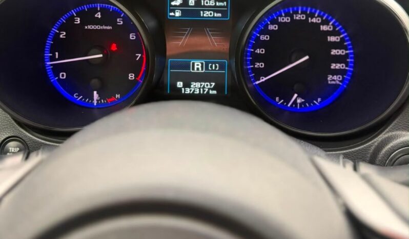 SUBARU OUTBACK 2.5i LIMITED EYESIGHT AWD CVT 2021 lleno