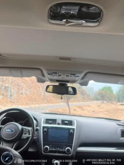 SUBARU OUTBACK 2.5i LIMITED EYESIGHT AWD CVT 2021 lleno