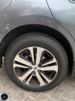 SUBARU OUTBACK 2.5i LIMITED EYESIGHT AWD CVT 2021 lleno