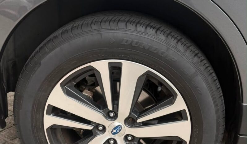SUBARU OUTBACK 2.5i LIMITED EYESIGHT AWD CVT 2021 lleno