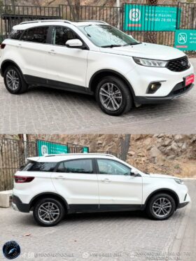 FORD TERRITORY 1.5 AT 2023