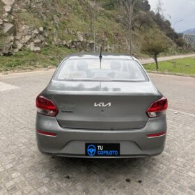 KIA SOLUTO 2022