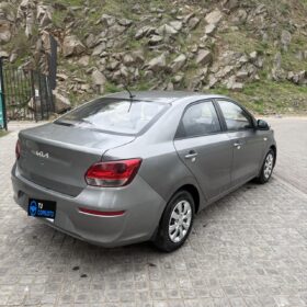 KIA SOLUTO 2022