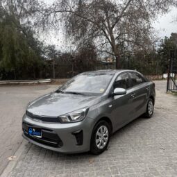 KIA SOLUTO 2022