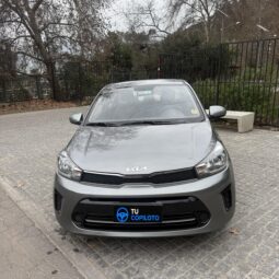 KIA SOLUTO 2022