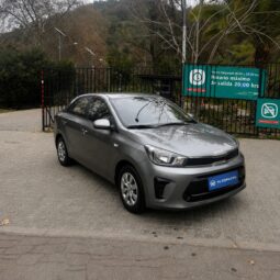 KIA SOLUTO 2022