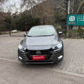 Nissan Versa Advance 2024 AT