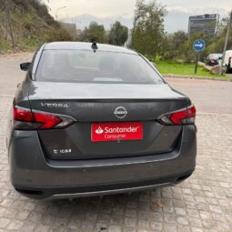Nissan Versa Advance 2024 AT