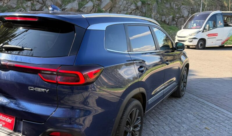 2021 Chery Tiggo 2 GLS MT lleno