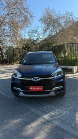 2021 Chery Tiggo 2 GLS MT