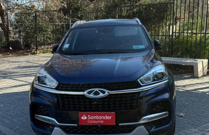 2021 Chery Tiggo 2 GLS MT lleno
