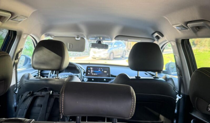 2021 Chery Tiggo 2 GLS MT lleno