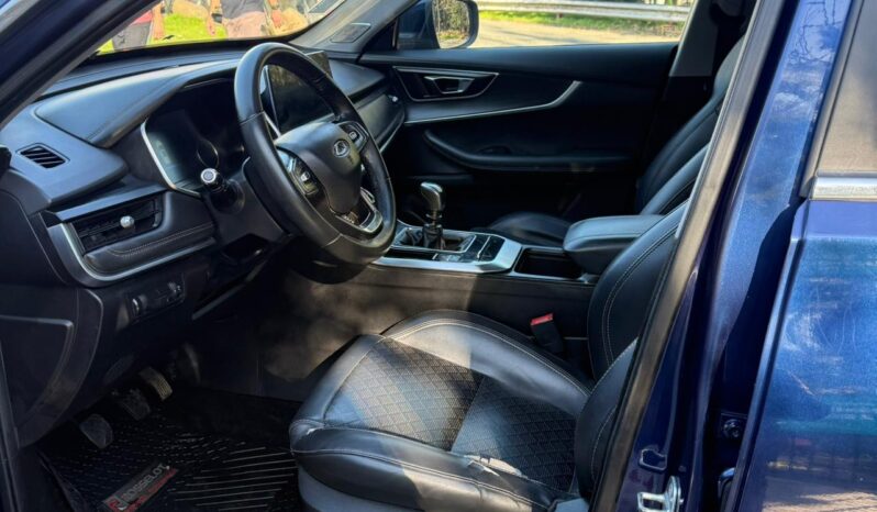 2021 Chery Tiggo 2 GLS MT lleno