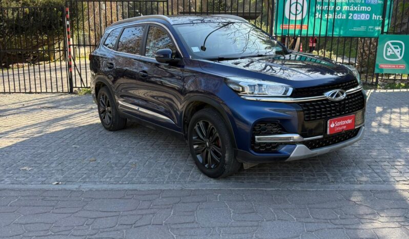 2021 Chery Tiggo 2 GLS MT lleno