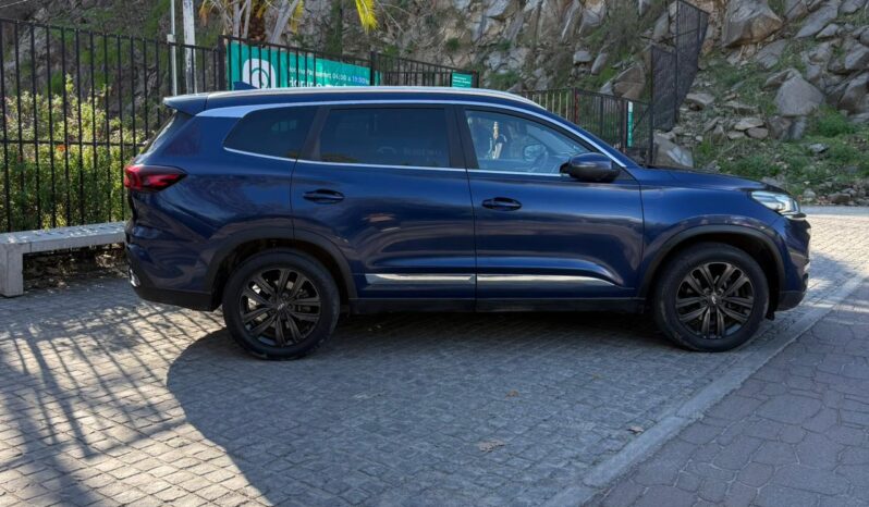 2021 Chery Tiggo 2 GLS MT lleno