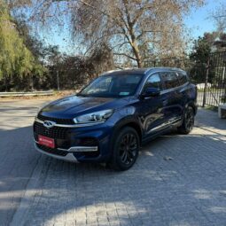 2021 Chery Tiggo 2 GLS MT lleno