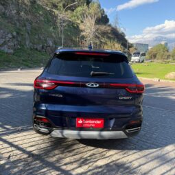 2021 Chery Tiggo 2 GLS MT lleno