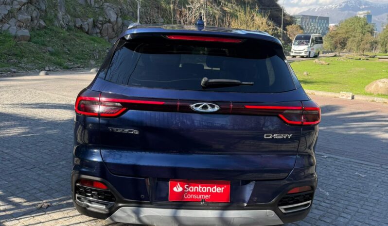 2021 Chery Tiggo 2 GLS MT lleno
