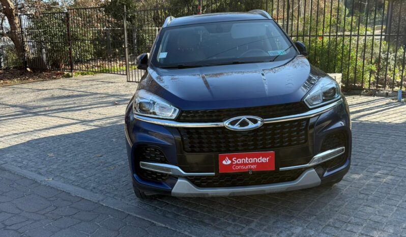 2021 Chery Tiggo 2 GLS MT lleno