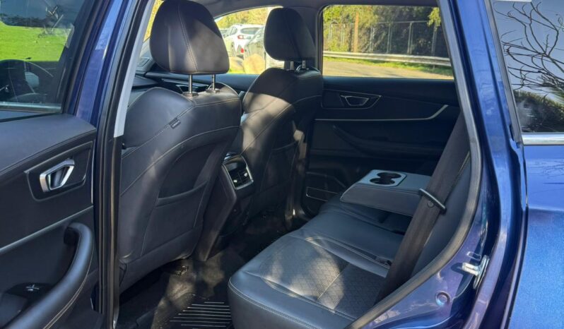 2021 Chery Tiggo 2 GLS MT lleno