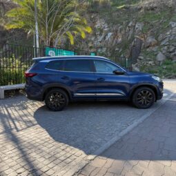2021 Chery Tiggo 2 GLS MT lleno