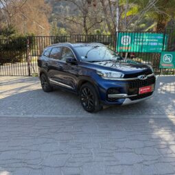 2021 Chery Tiggo 2 GLS MT