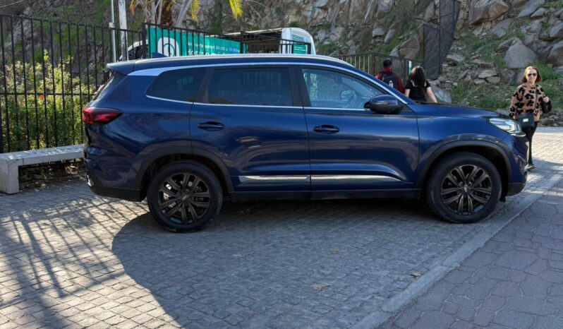 2021 Chery Tiggo 2 GLS MT lleno