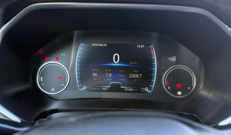 2021 Chery Tiggo 2 GLS MT lleno