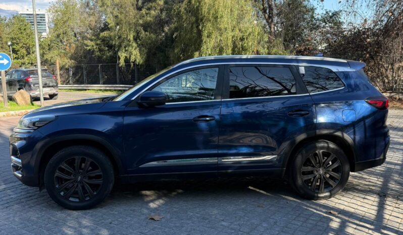 2021 Chery Tiggo 2 GLS MT lleno