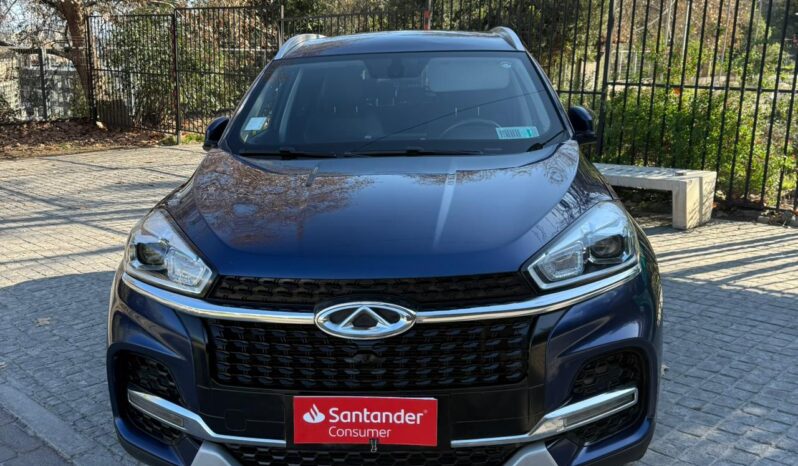 2021 Chery Tiggo 2 GLS MT lleno