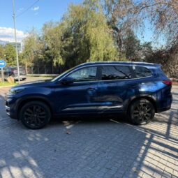 2021 Chery Tiggo 2 GLS MT lleno