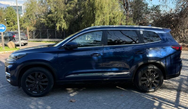 2021 Chery Tiggo 2 GLS MT lleno