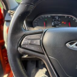 Chery Tiggo 2 GLX MT 2019 lleno