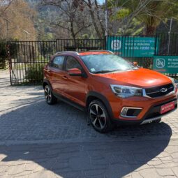Chery Tiggo 2 GLX MT 2019