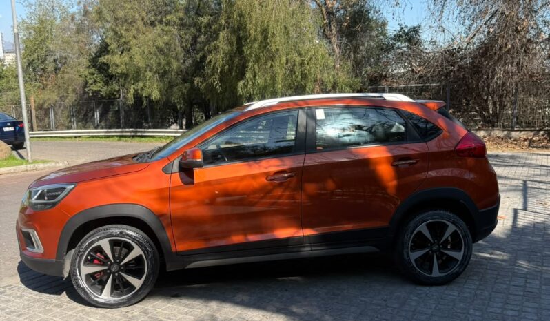 Chery Tiggo 2 GLX MT 2019 lleno