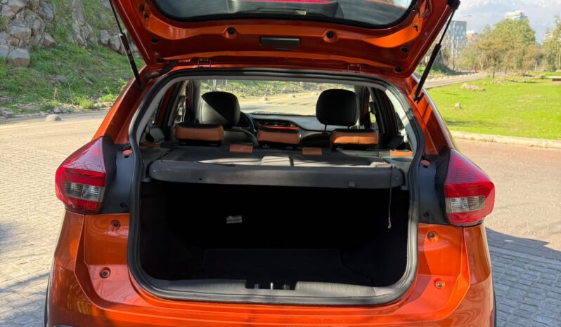Chery Tiggo 2 GLX MT 2019 lleno