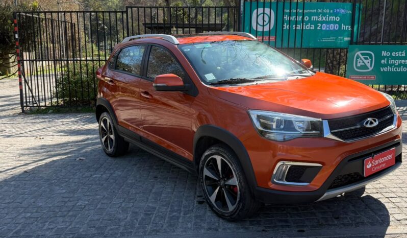 Chery Tiggo 2 GLX MT 2019 lleno