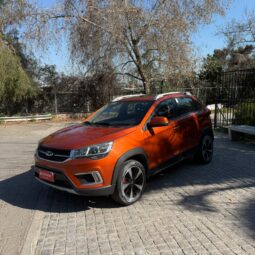 Chery Tiggo 2 GLX MT 2019 lleno