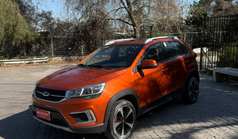Chery Tiggo 2 GLX MT 2019 lleno