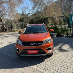 Chery Tiggo 2 GLX MT 2019 lleno