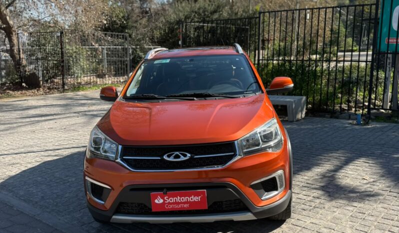 Chery Tiggo 2 GLX MT 2019 lleno