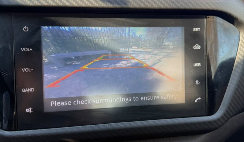 Chery Tiggo 2 GLX MT 2019 lleno