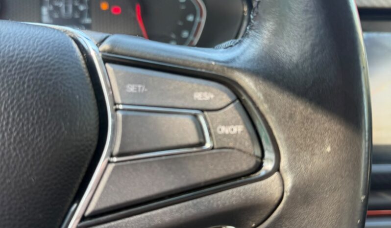 Chery Tiggo 2 GLX MT 2019 lleno