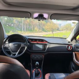 Chery Tiggo 2 GLX MT 2019 lleno