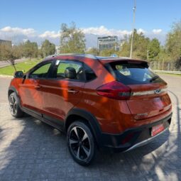 Chery Tiggo 2 GLX MT 2019 lleno