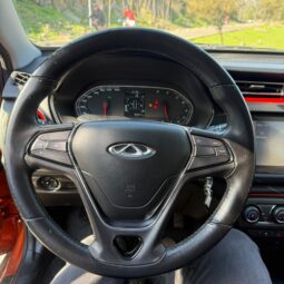 Chery Tiggo 2 GLX MT 2019 lleno