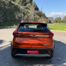 Chery Tiggo 2 GLX MT 2019 lleno