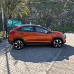 Chery Tiggo 2 GLX MT 2019 lleno